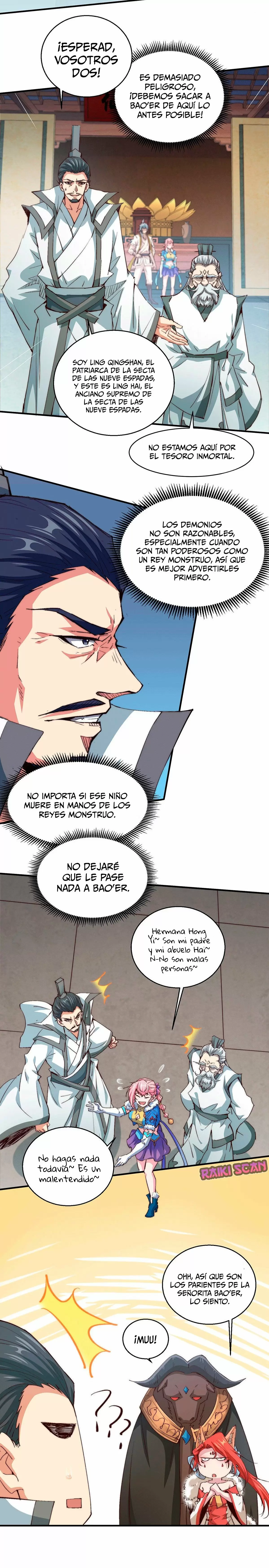 Invencible Desde El Principio — Capítulo 14 — 10