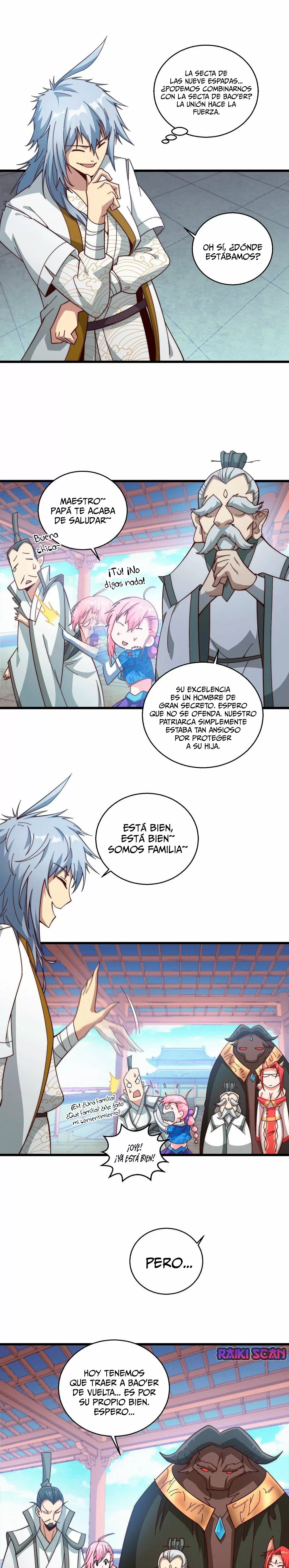Invencible Desde El Principio — Capítulo 14 — 12