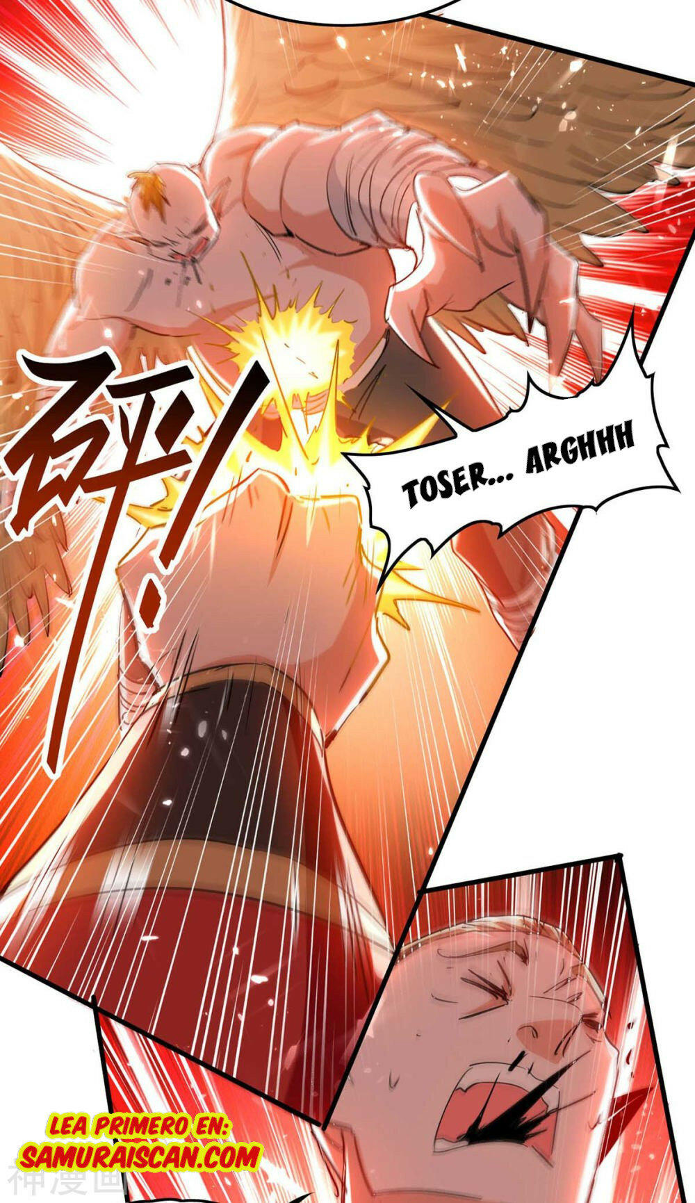El Regreso del Emperador Inmortal — Capítulo 260 — 3
