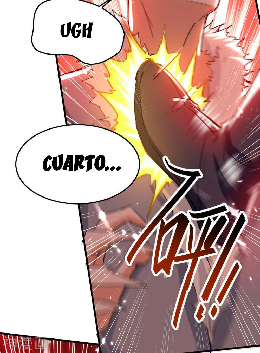 El Regreso del Emperador Inmortal — Capítulo 260 — 4