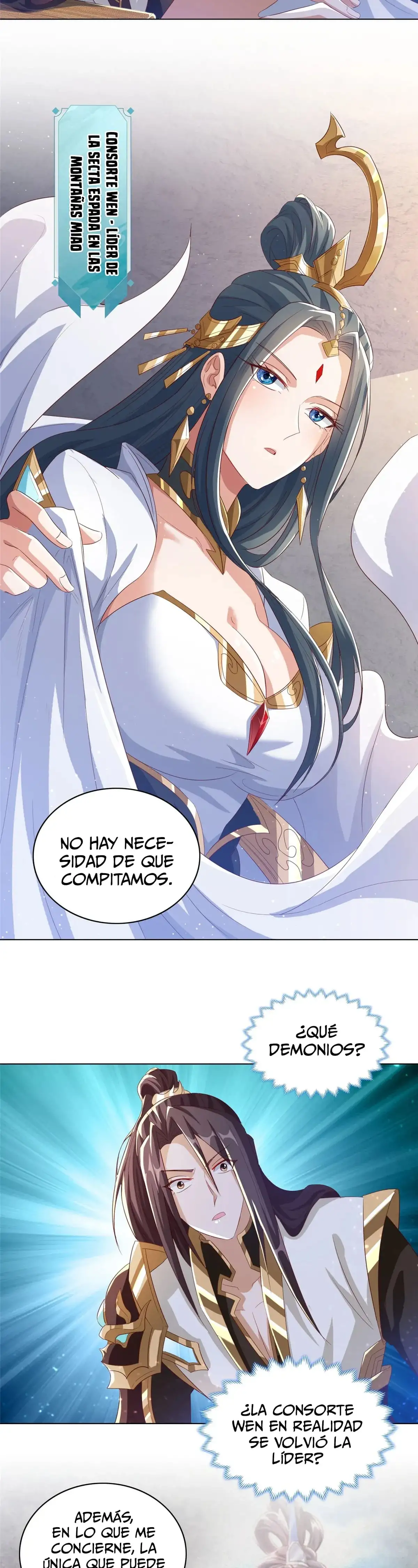 Maestro de Dragones — Capítulo 122 — 4