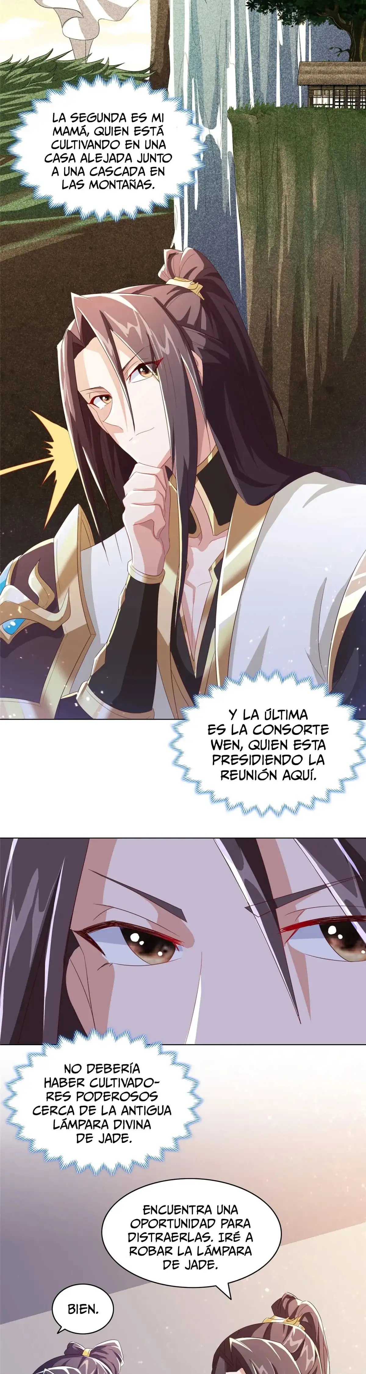 Maestro de Dragones — Capítulo 122 — 6
