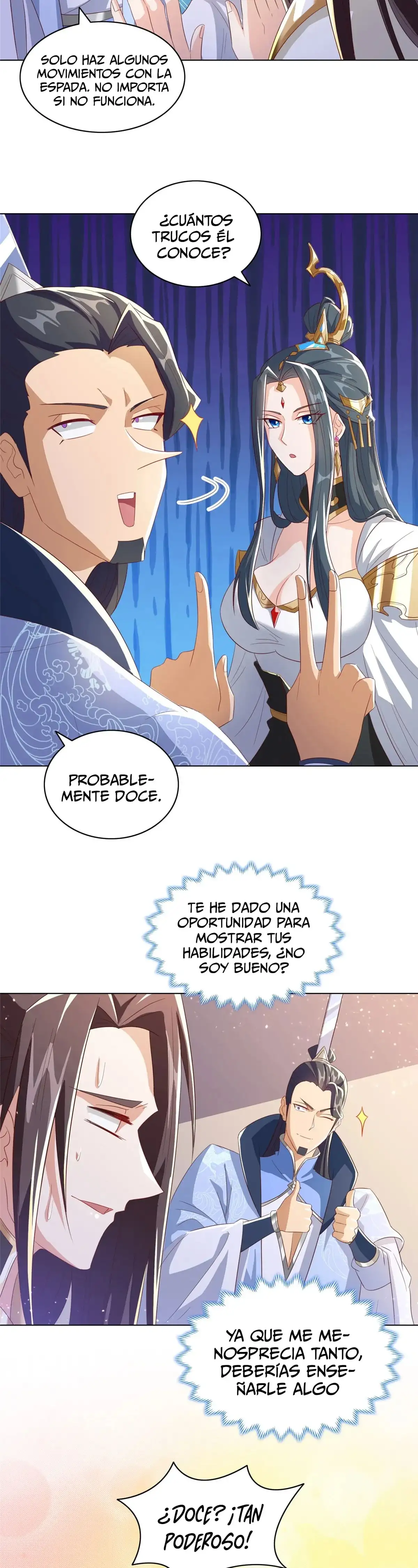 Maestro de Dragones — Capítulo 122 — 9