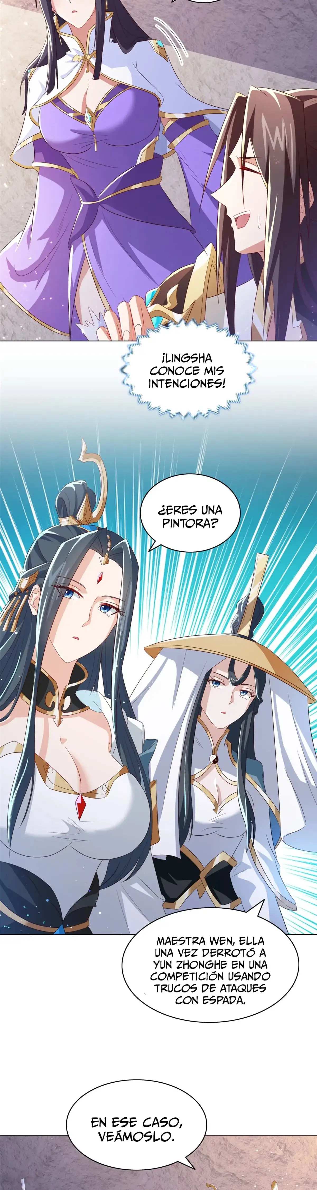 Maestro de Dragones — Capítulo 122 — 11