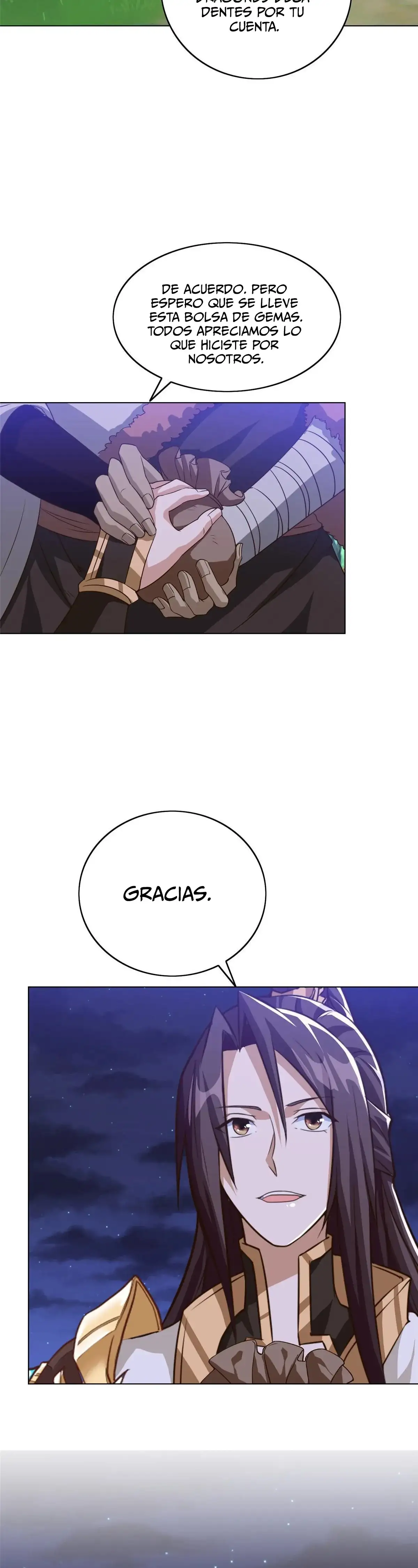 Maestro de Dragones — Capítulo 156 — 9