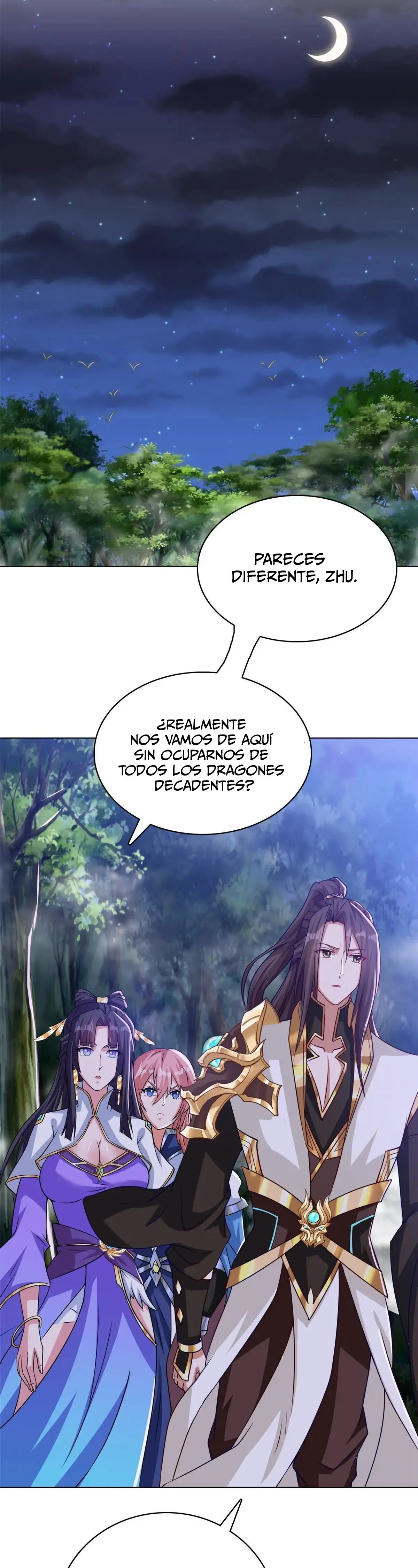 Maestro de Dragones — Capítulo 156 — 10
