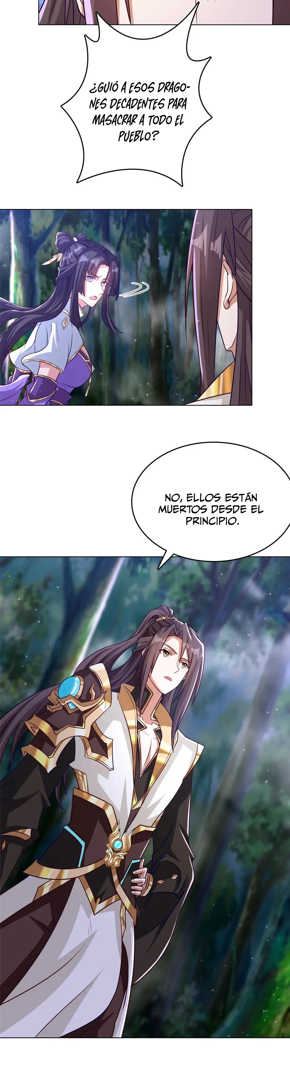 Maestro de Dragones — Capítulo 156 — 15