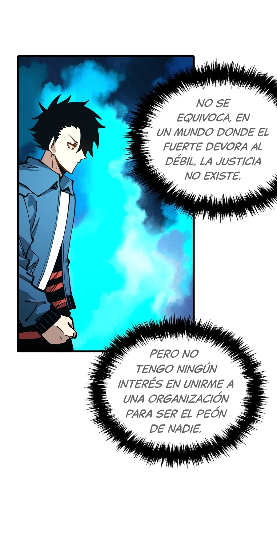 Invasión de Bestias: ¡Puedo ver las rutas de evolución ocultas! — Capítulo 41 — 6