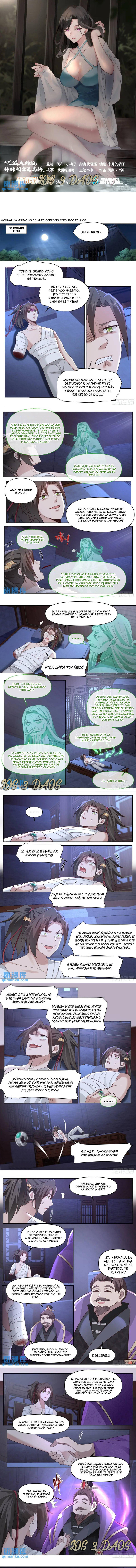 El Gran Villano Hermano Mayor y todas sus Hermanas Menores Yandere — Capítulo 84 — 2