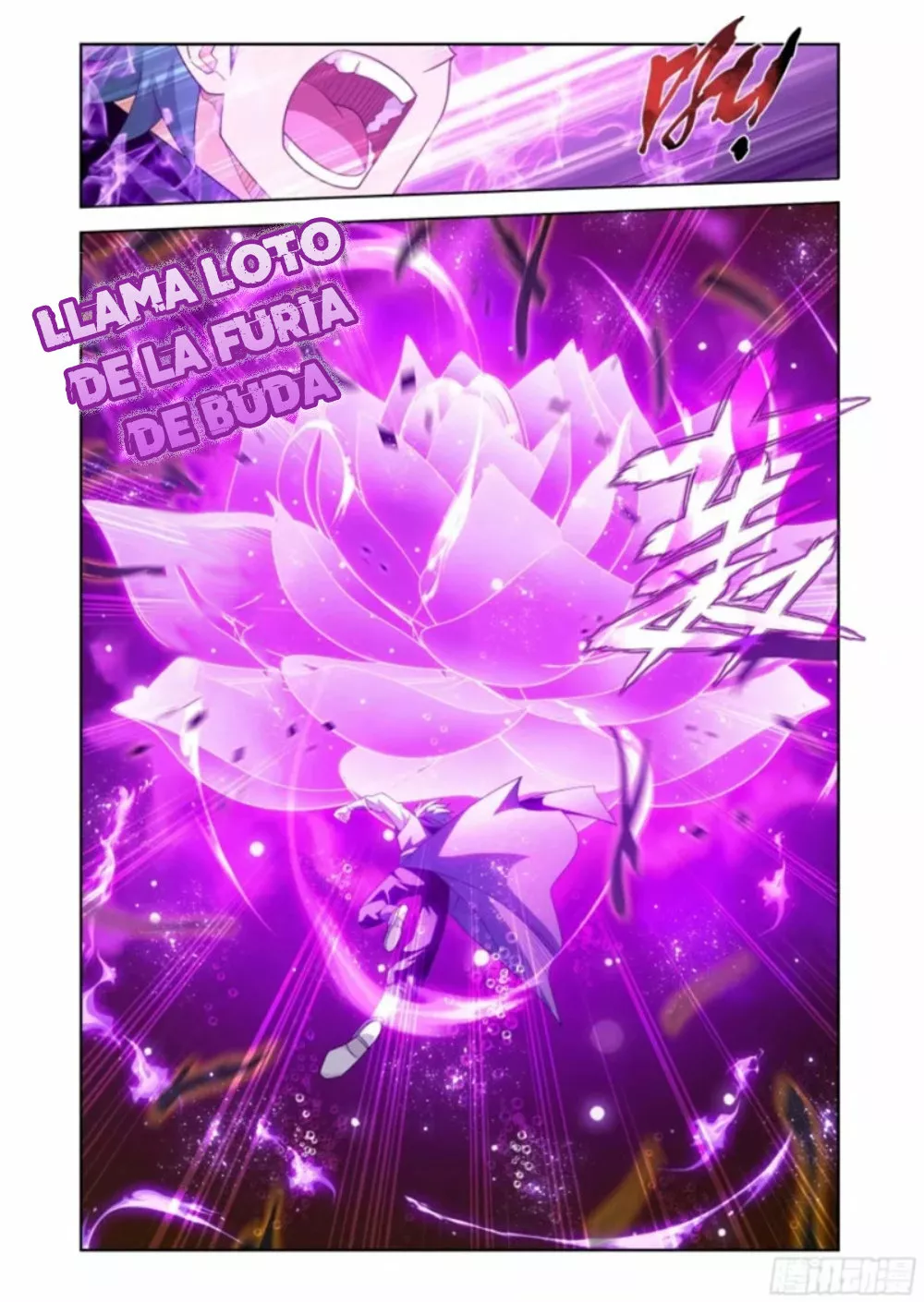 Rompiendo los Cielos en Combate — Capítulo 388 — 6