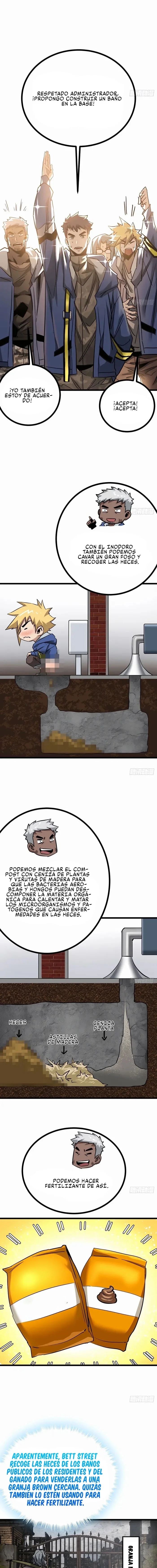 este juego es demasiado realista — Capítulo 10 — 9