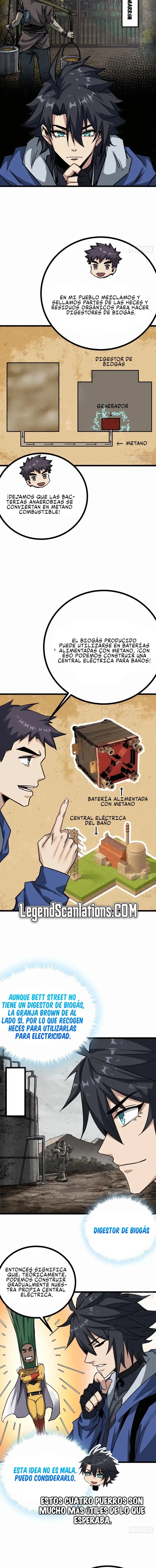 este juego es demasiado realista — Capítulo 10 — 10