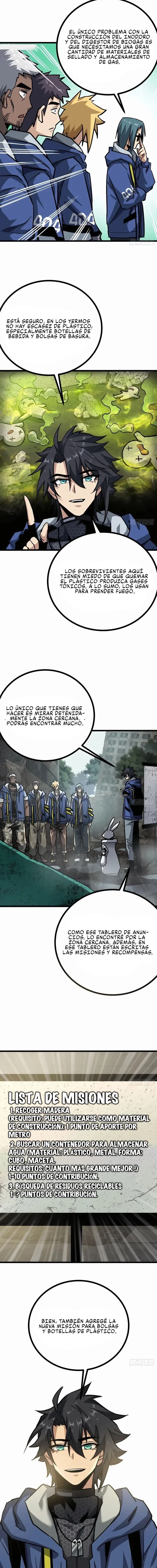 este juego es demasiado realista — Capítulo 10 — 11