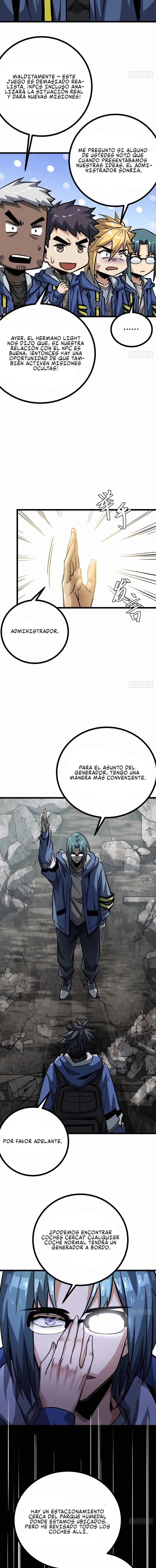 este juego es demasiado realista — Capítulo 10 — 12
