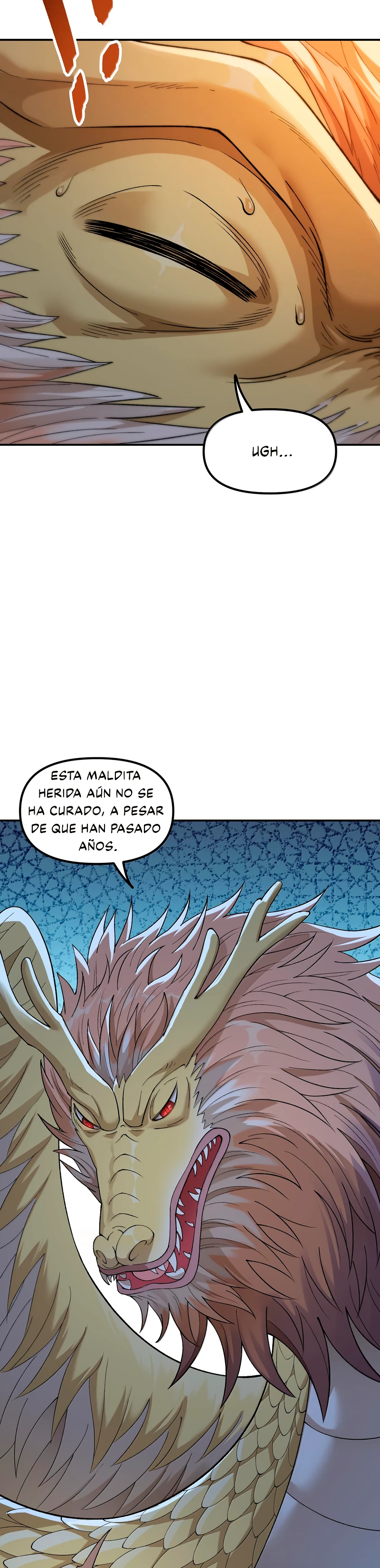 El camino celestial no es estúpido — Capítulo 87 — 4