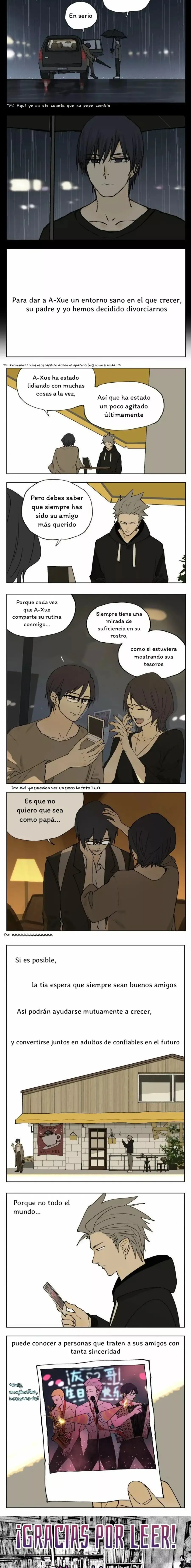 Nan Hao y Shang Feng: El Dúo Inusual —  Capítulo 97 — 2
