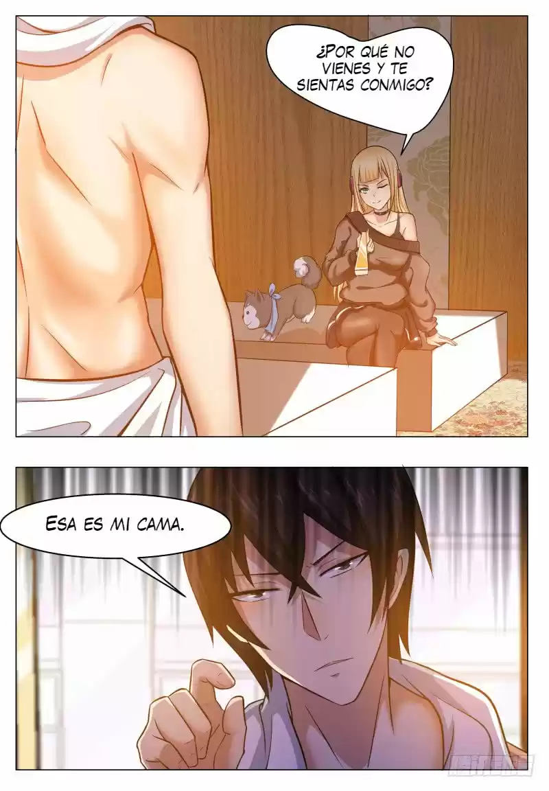El Rey Dios Más Fuerte — Capítulo 32 — 9