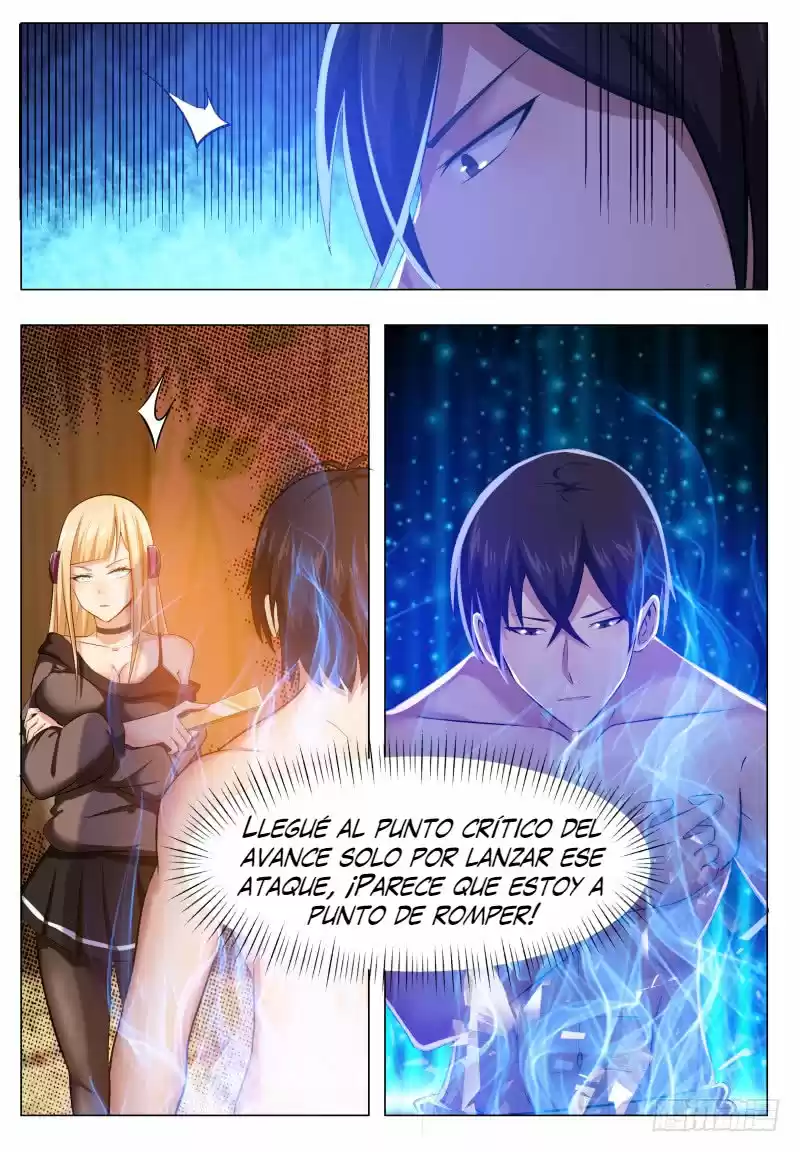 El Rey Dios Más Fuerte — Capítulo 32 — 15