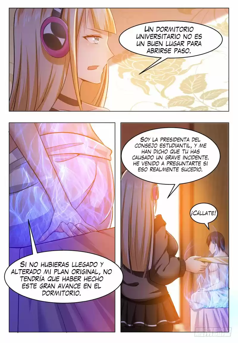 El Rey Dios Más Fuerte — Capítulo 32 — 16