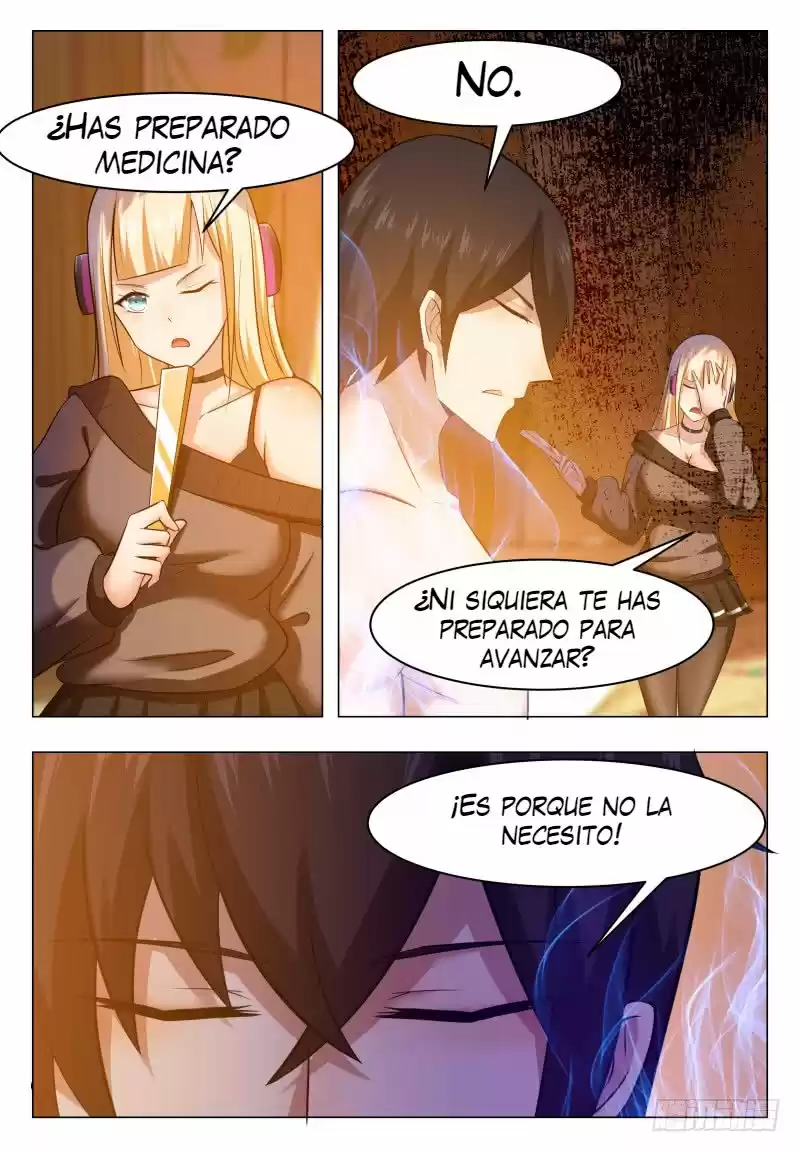 El Rey Dios Más Fuerte — Capítulo 32 — 17