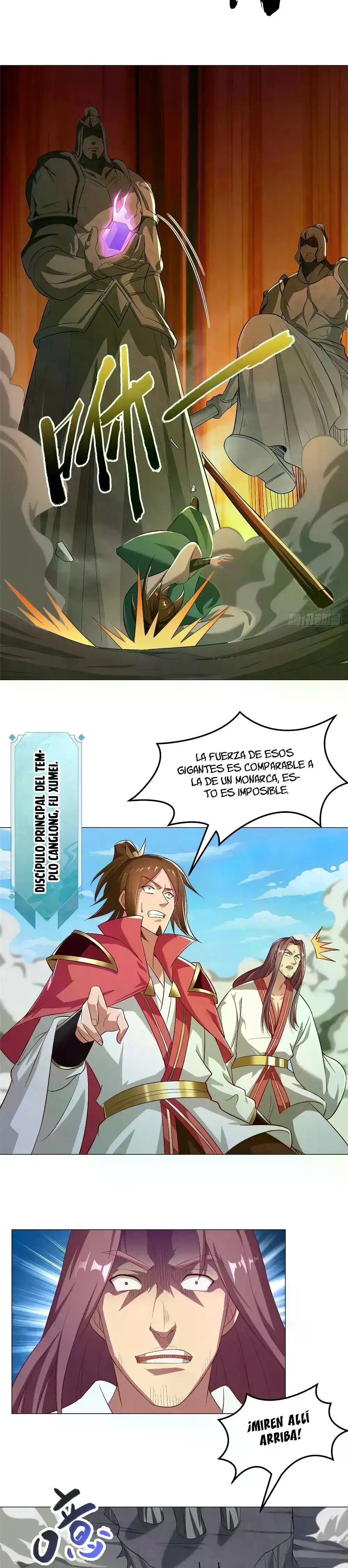 Maestro de Dragones — Capítulo 80 — 5