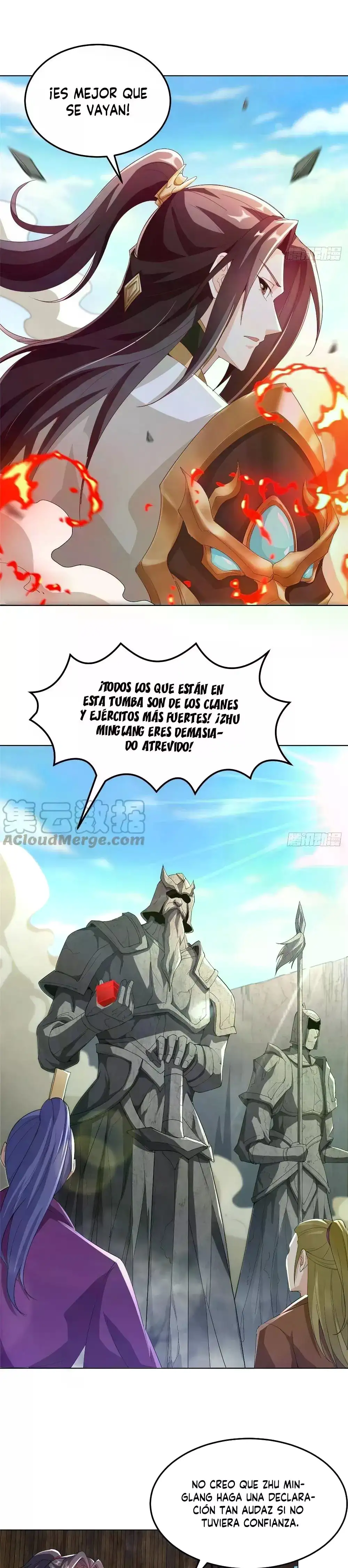 Maestro de Dragones — Capítulo 80 — 8