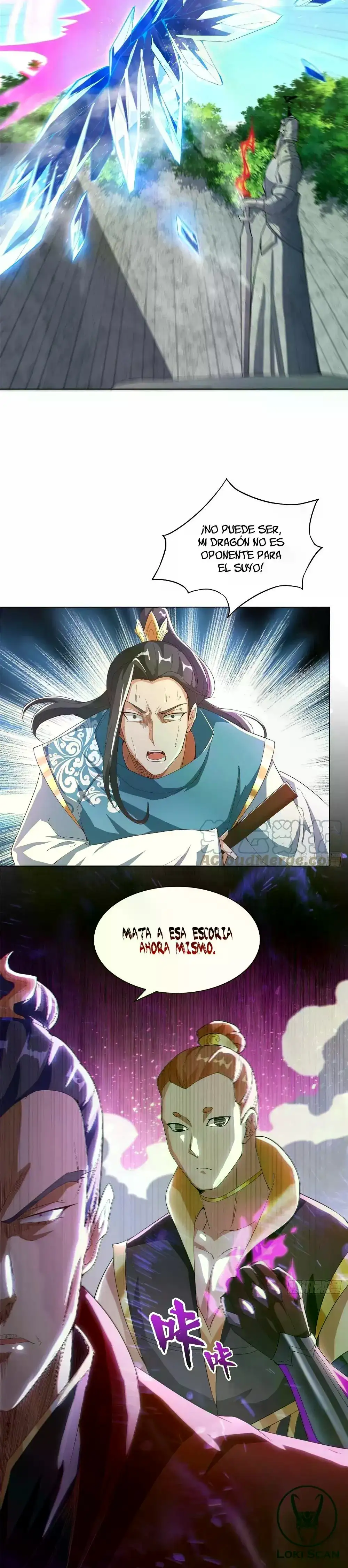 Maestro de Dragones — Capítulo 80 — 13