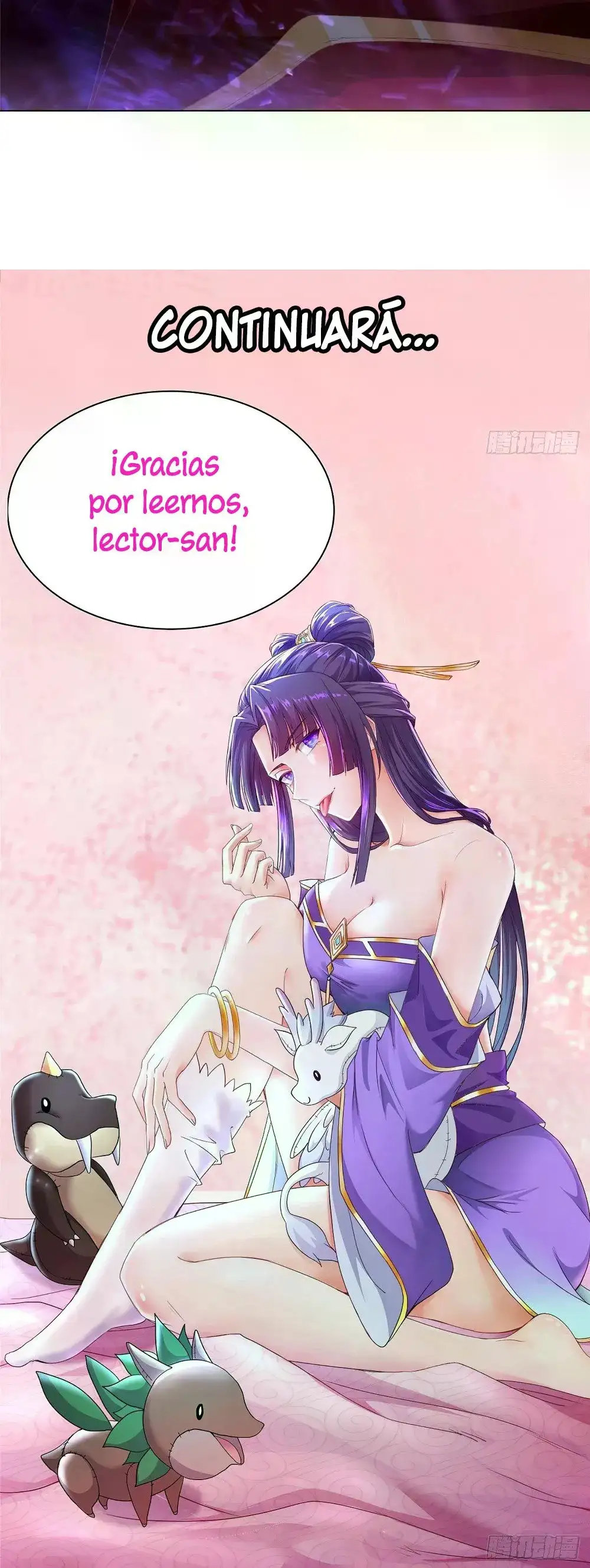 Maestro de Dragones — Capítulo 80 — 14