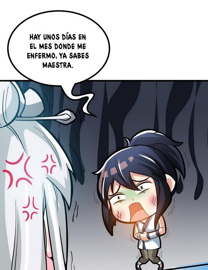 Supremo Dios Demonio — Capítulo 25 — 12