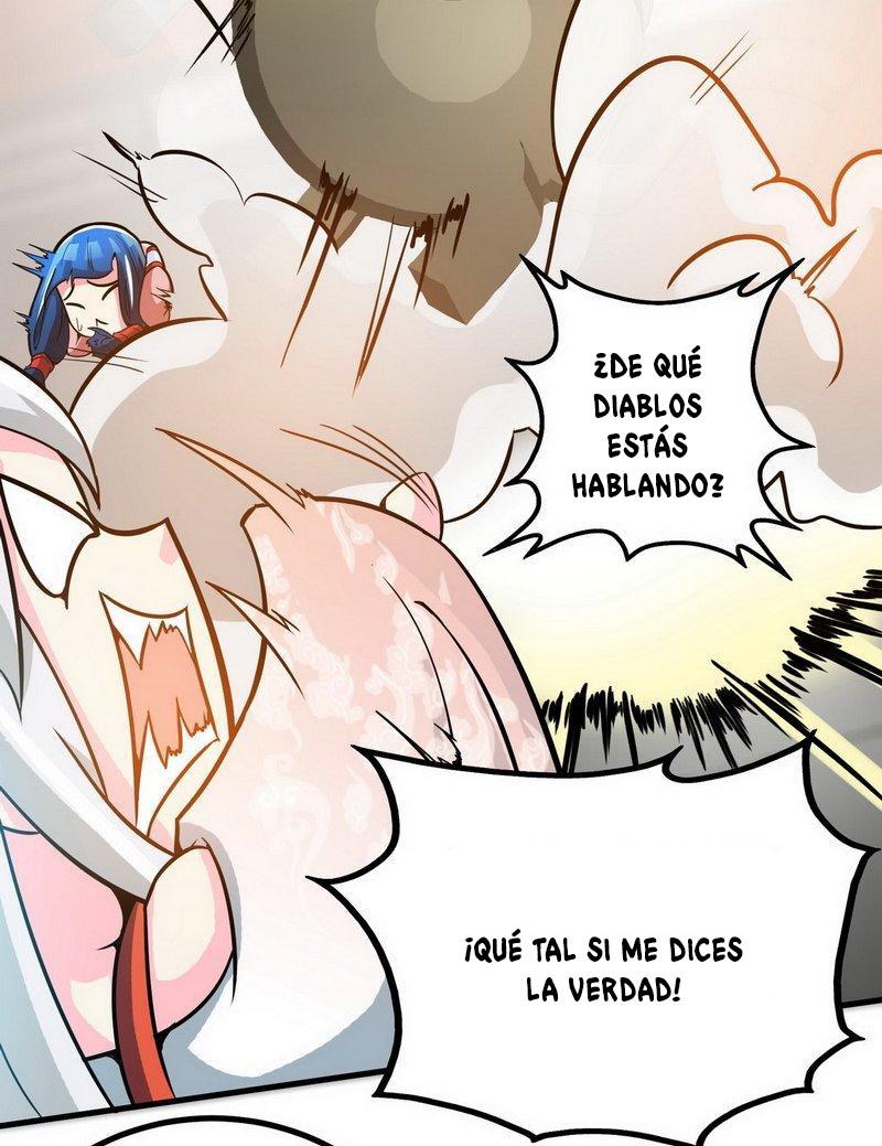 Supremo Dios Demonio — Capítulo 25 — 14