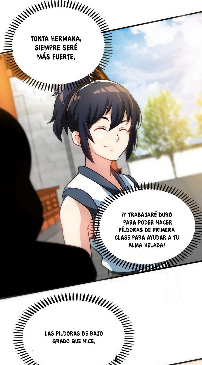 Supremo Dios Demonio — Capítulo 25 — 23