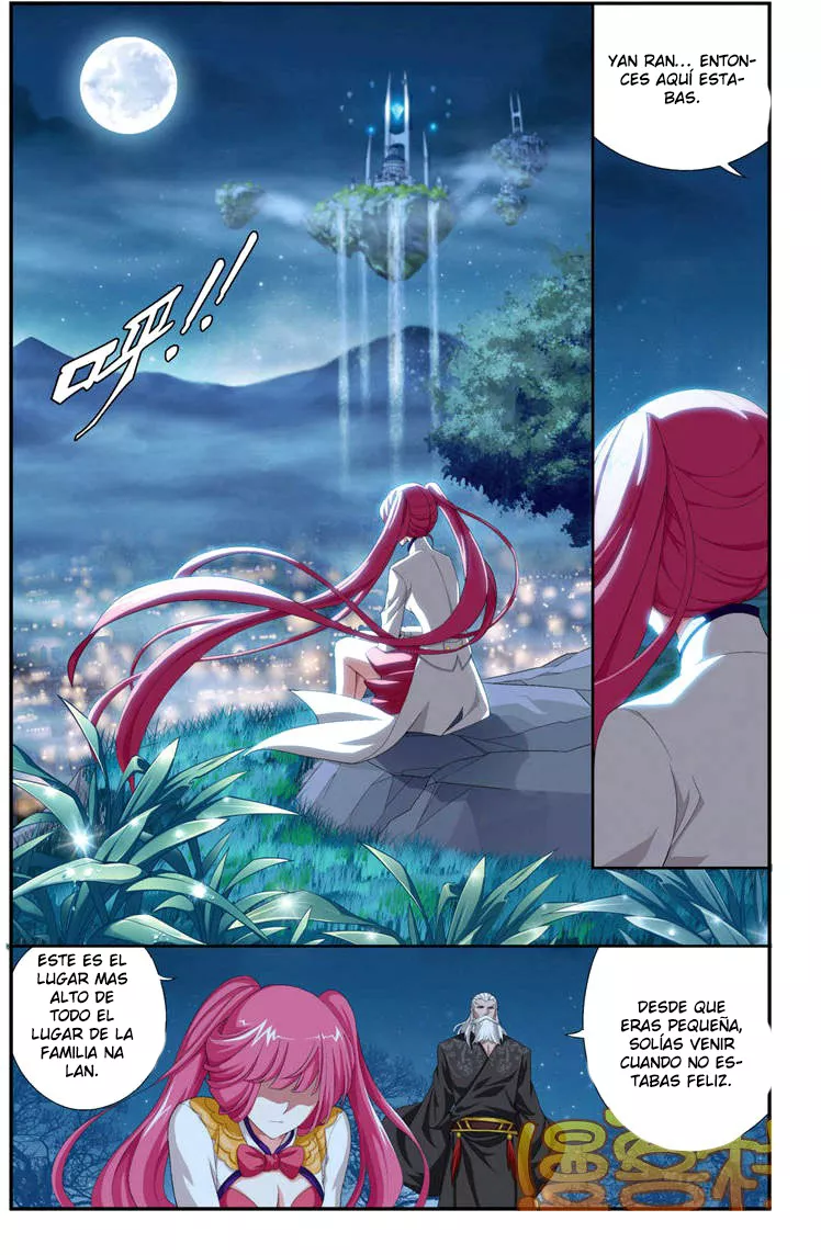 Rompiendo los Cielos en Combate — Capítulo 73 — 18