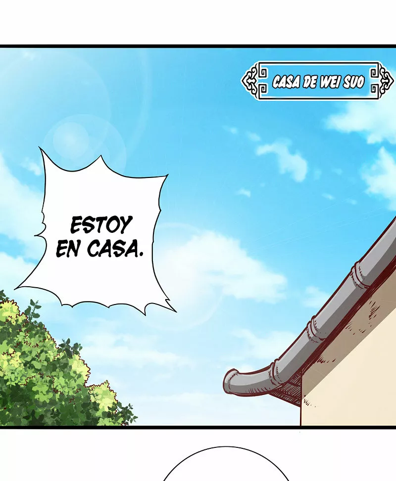 El Camino al Cielo — Capítulo 5 — 3