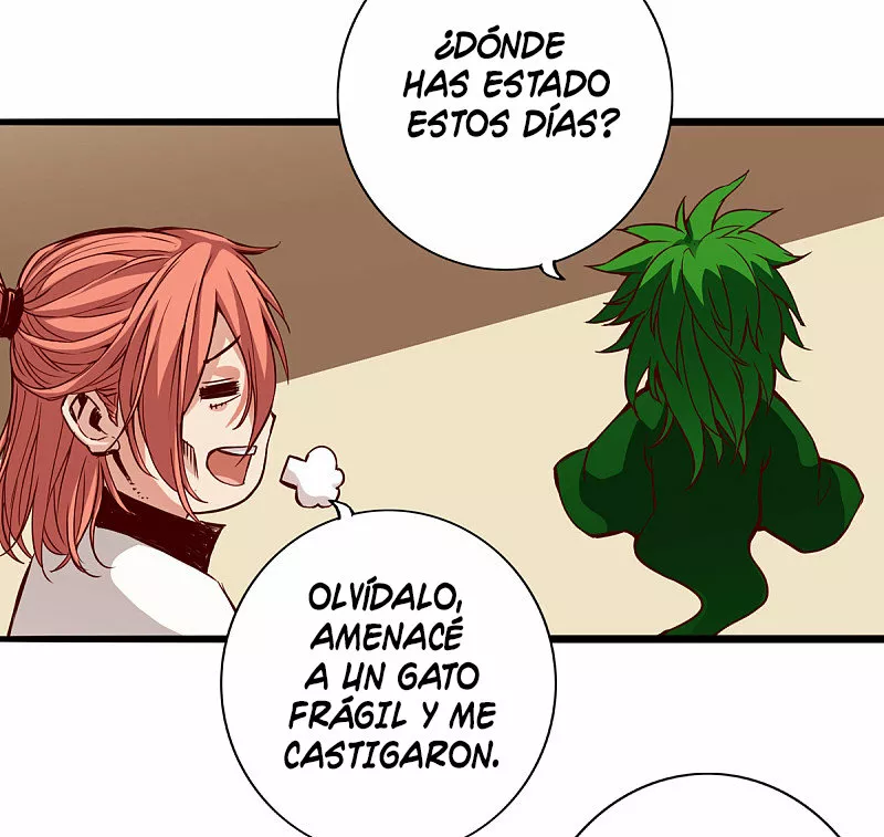 El Camino al Cielo — Capítulo 5 — 4