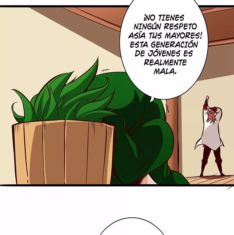 El Camino al Cielo — Capítulo 5 — 13