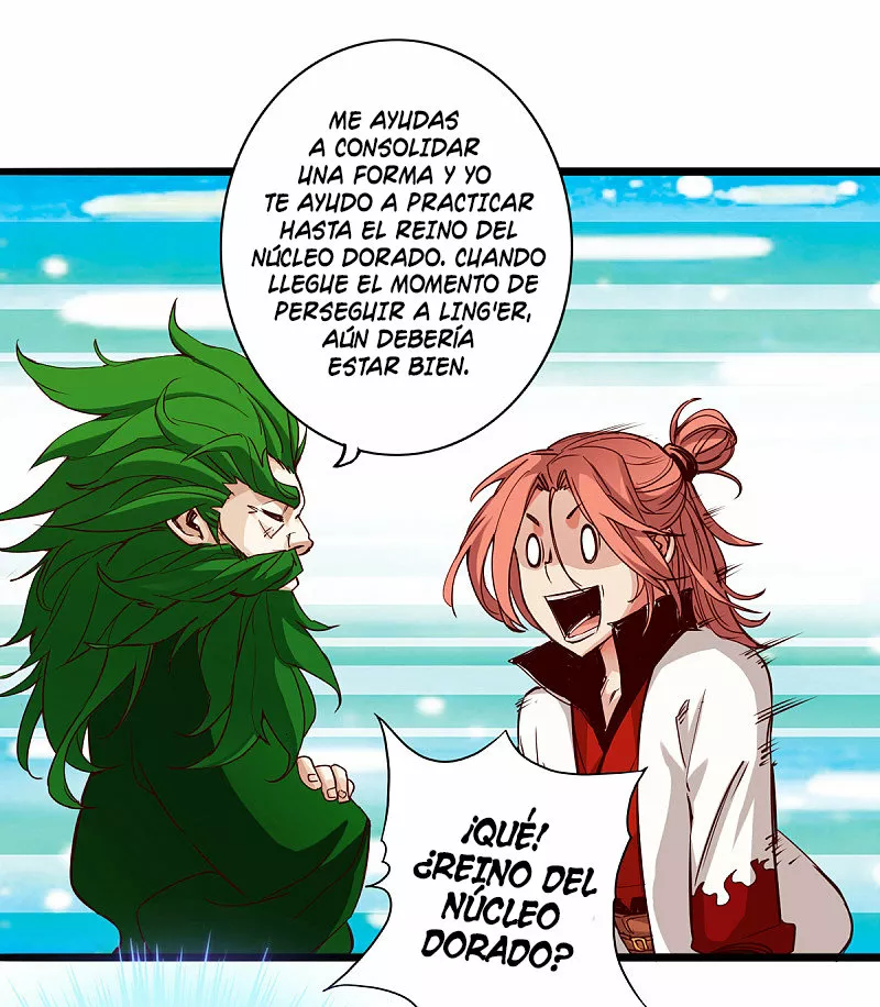 El Camino al Cielo — Capítulo 5 — 18