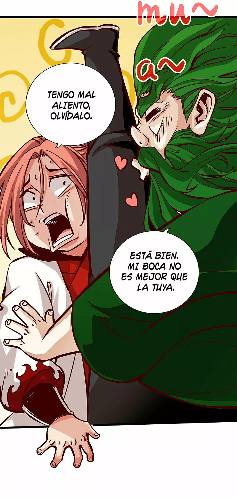 El Camino al Cielo — Capítulo 5 — 30
