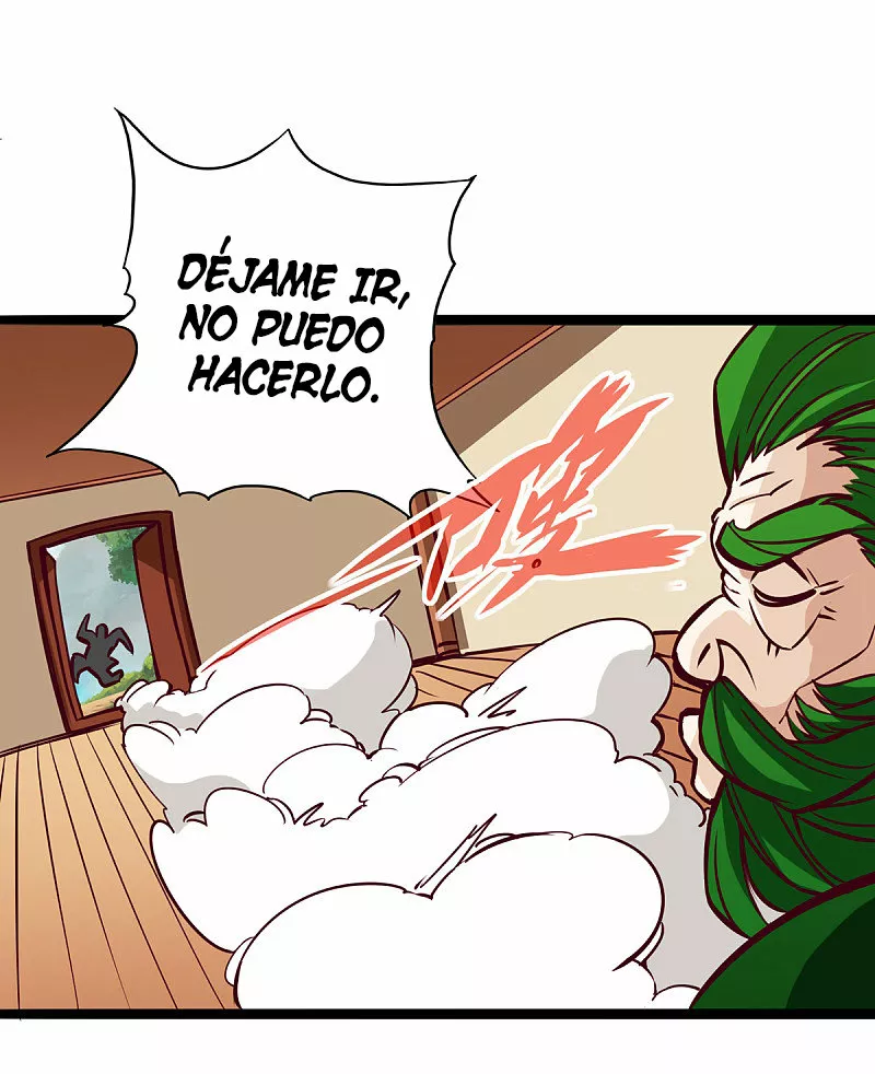 El Camino al Cielo — Capítulo 5 — 31