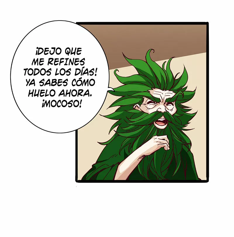 El Camino al Cielo — Capítulo 5 — 32