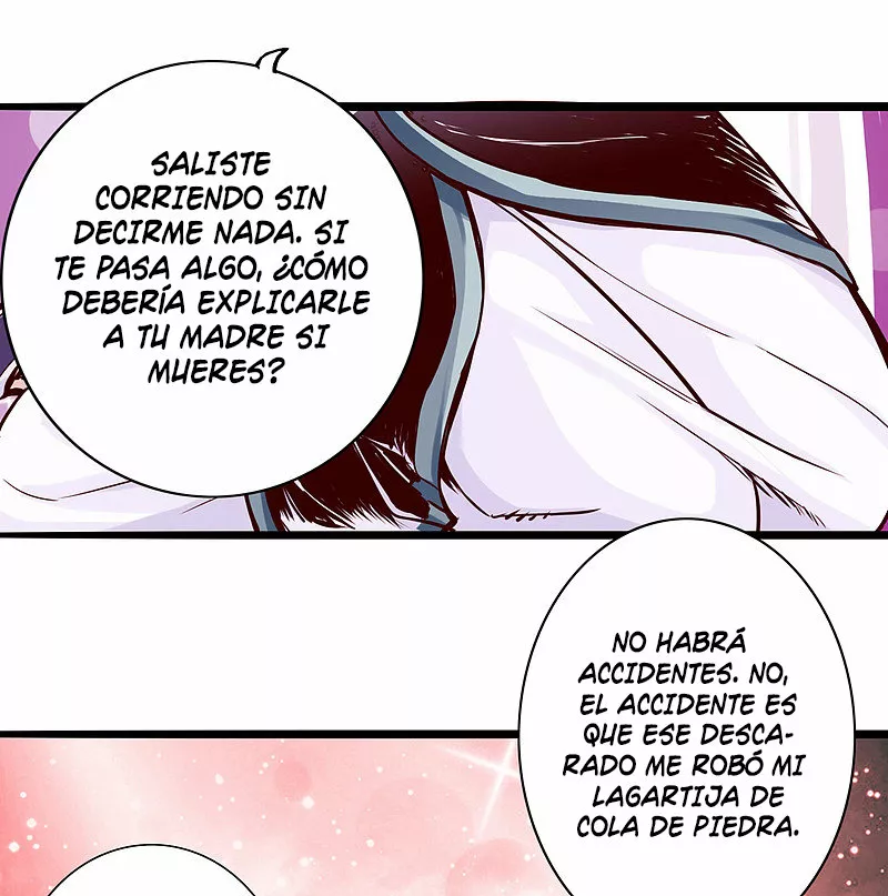 El Camino al Cielo — Capítulo 5 — 40