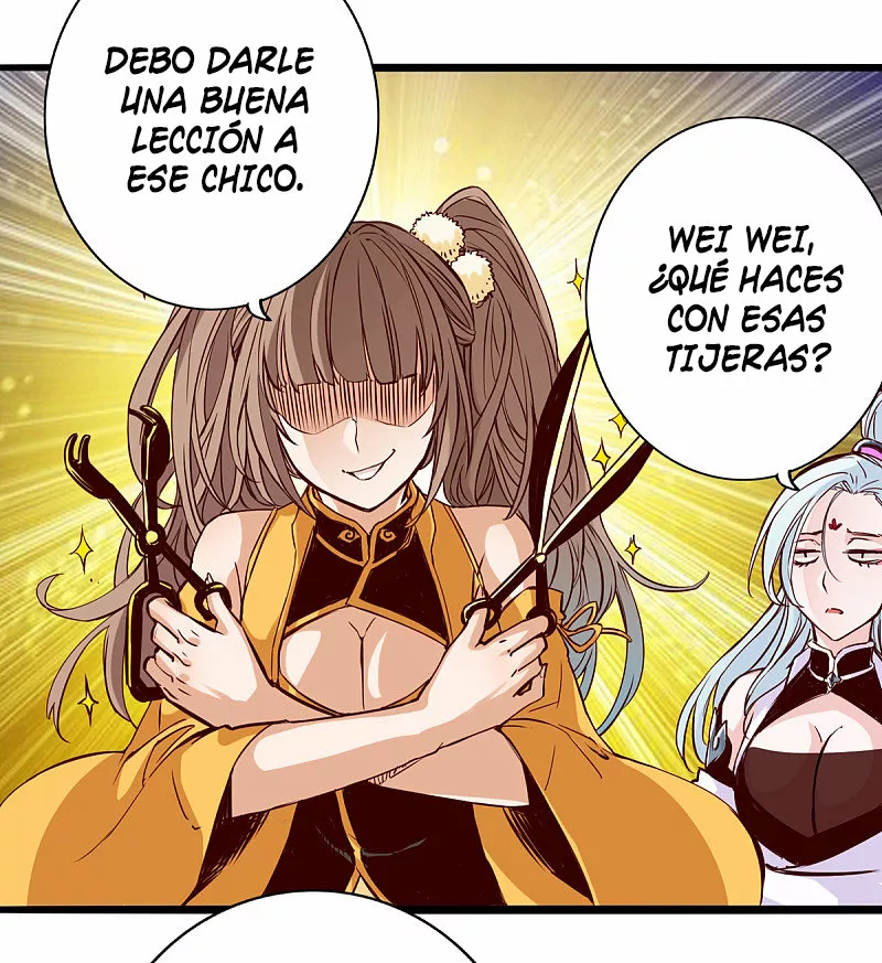 El Camino al Cielo — Capítulo 5 — 43