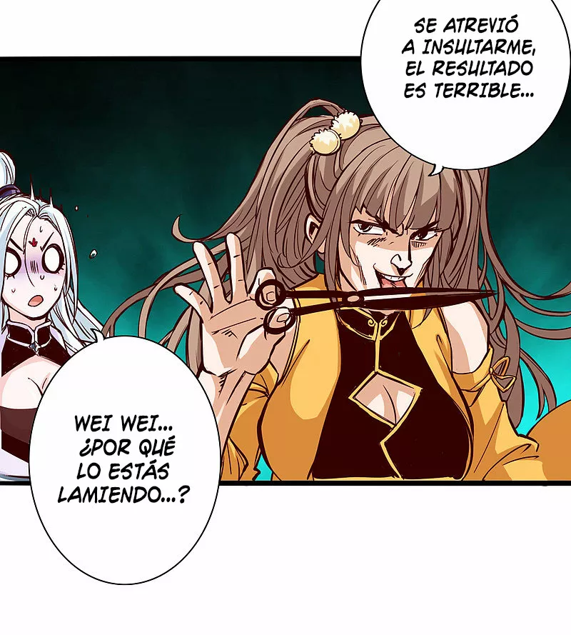 El Camino al Cielo — Capítulo 5 — 45