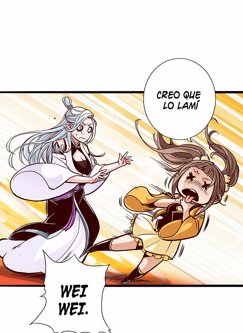 El Camino al Cielo — Capítulo 5 — 47