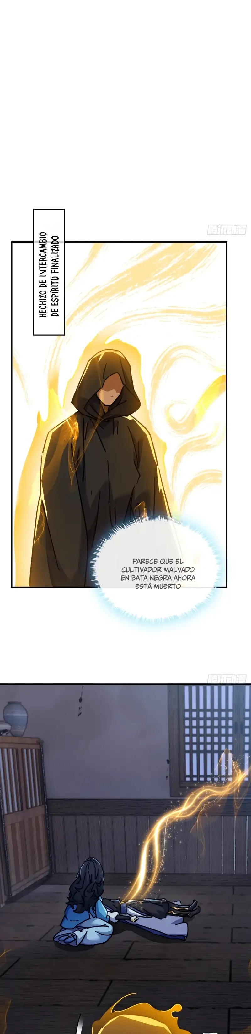 ¡Por favor mata al demonio! ¡Joven maestro! —  Capítulo 44 — 15