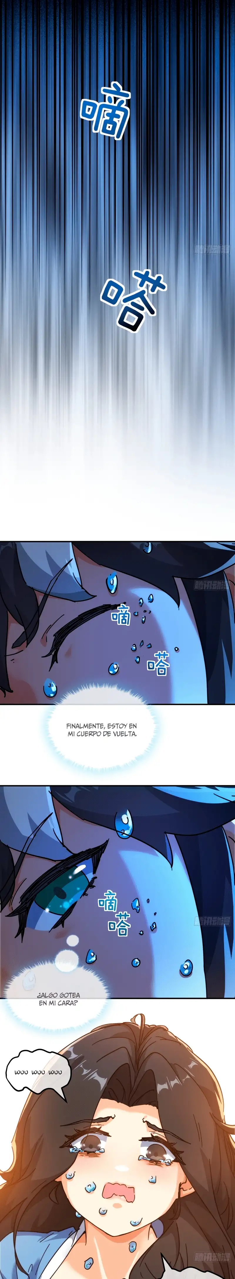 ¡Por favor mata al demonio! ¡Joven maestro! —  Capítulo 44 — 17