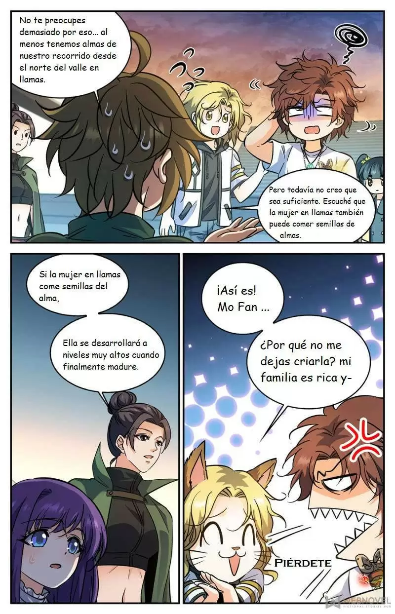 Mago Versátil — Capítulo 344 — 5