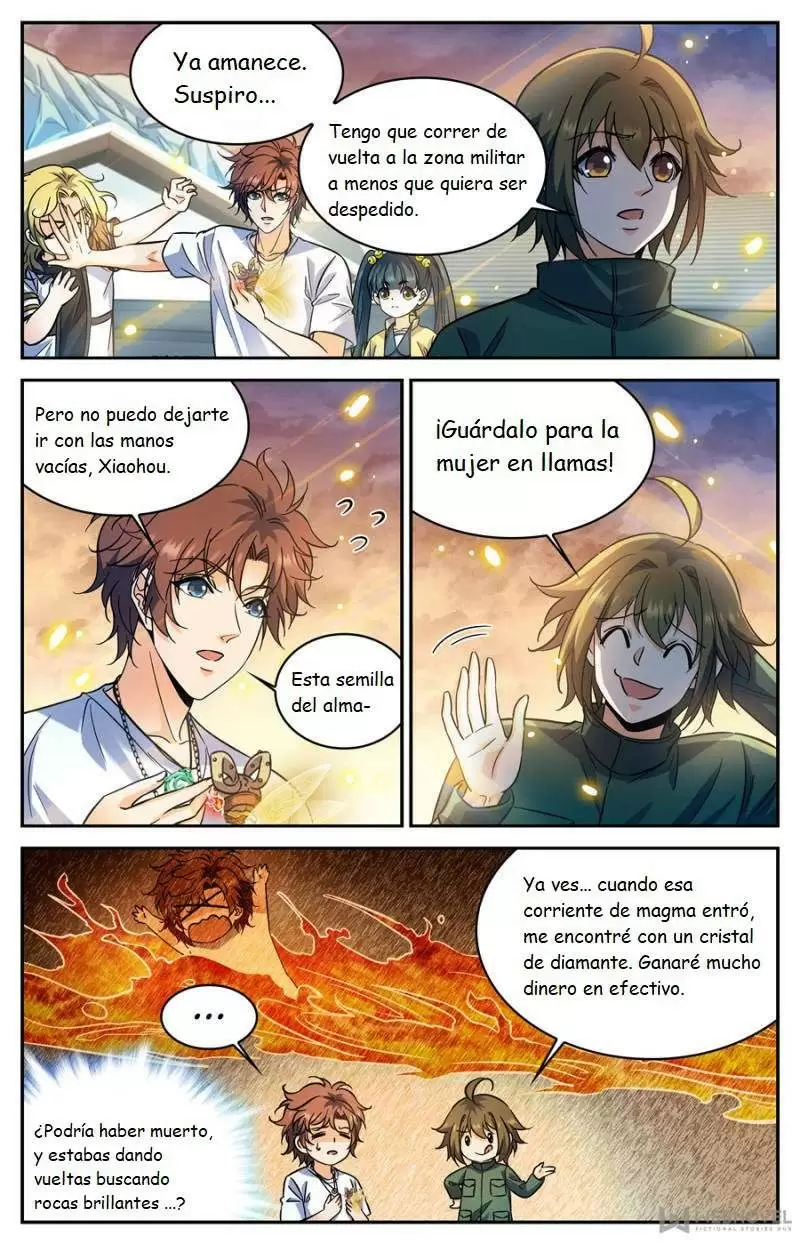 Mago Versátil — Capítulo 344 — 6