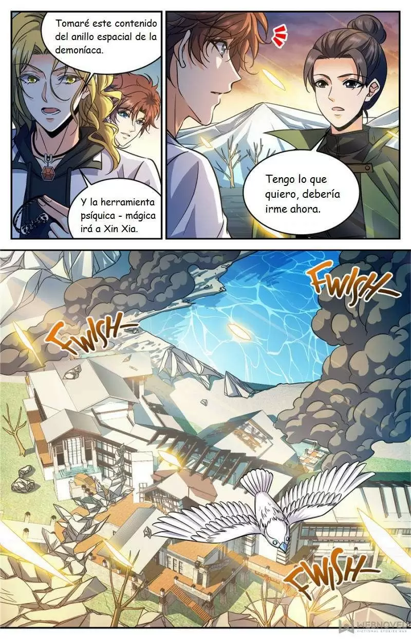 Mago Versátil — Capítulo 344 — 7