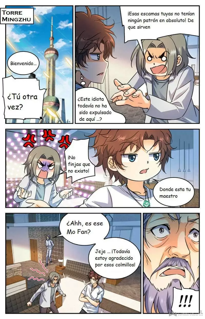 Mago Versátil — Capítulo 344 — 9