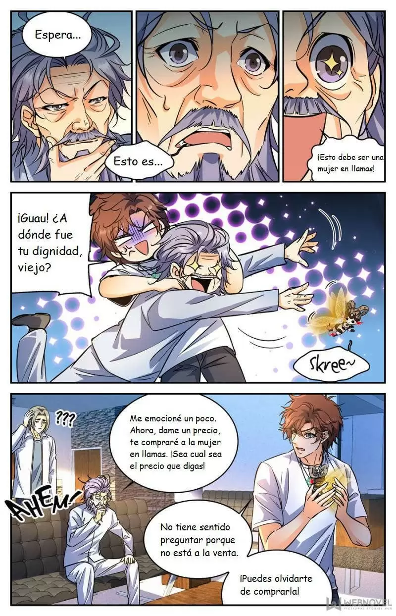 Mago Versátil — Capítulo 344 — 11